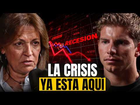 Experta en Vivienda Advierte: "Viene algo Peor que en 2008"