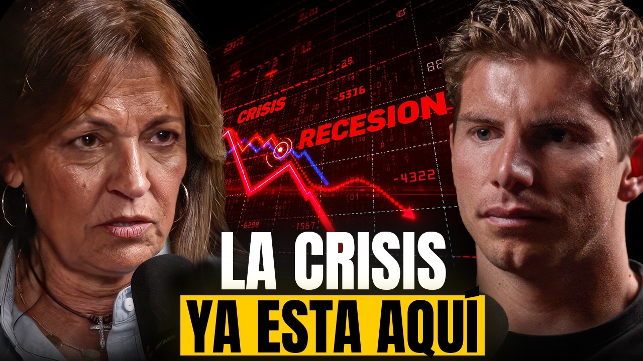 Experta en Vivienda Advierte: "Viene algo Peor que en 2008"