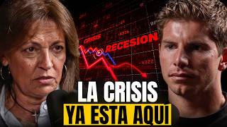 Experta en Vivienda Advierte: "Viene algo Peor que en 2008"