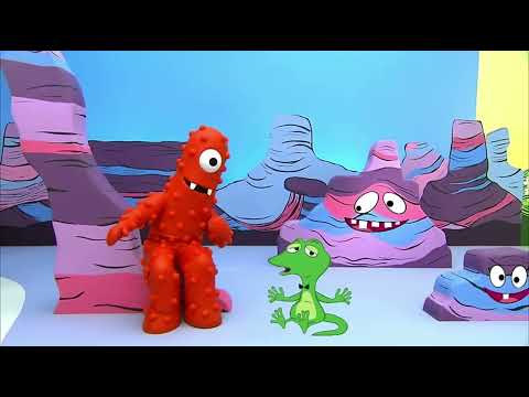 Yo Gabba Gabba Were Counting On You Happy Earth Day 2025 Youtube 