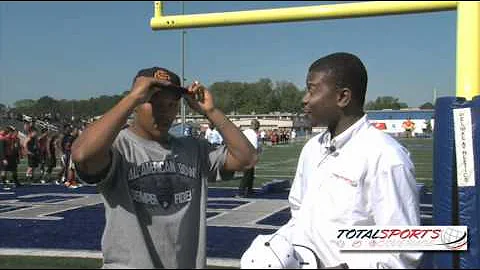 Ryan Dillard Pulls Out USC Cap