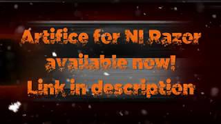 Artifice for NI Razor - patches 17-32