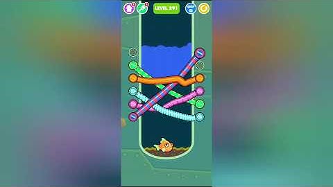 Save the fish game - fishdom Gameplay walkthrough android save the fish part 20