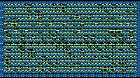 Boulder Dash for profs - Dustin