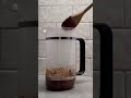 How to Make Amazing Coffee With a French Press #shorts