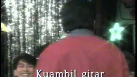 Jamal Mirdad & Dapur 61【Yang Penting Happy】 Karaoke