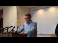 Zachary Marr's father discusses his son's death