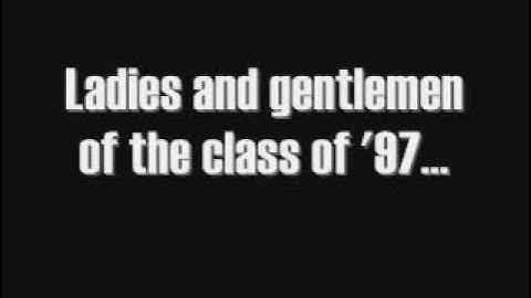 Baz Luhrmann - Everybody