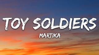 Martika - Toy Soldiers (Lyrics) screenshot 3