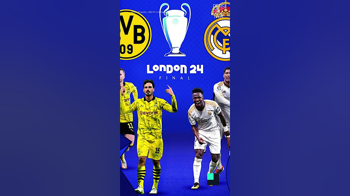 Joselu consigue doblete y pone al Real Madrid en la final de la Champions League