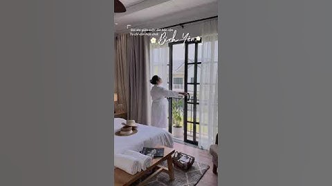 BUỔI CHIỀU TRẢI NGHIỆM BIỆT THỰ NOVAWORLD PHAN THIẾT VILLA SONG LẬP 8X20 LA MER VILLA PHIPHIDECOR