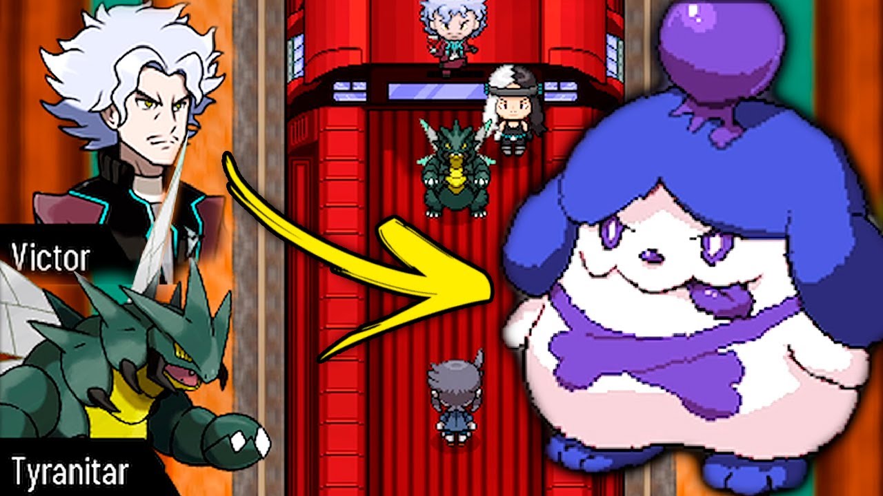 POKEMON XENOVERSE NUZLOCKE 💫 Ep.8 Xamork YouTube