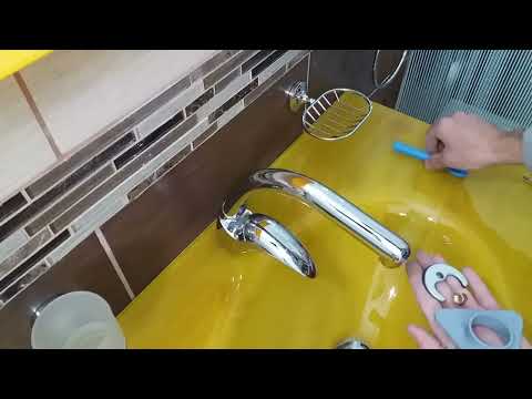 Video: Što su slavine za umivaonik?