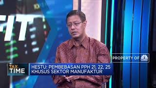 Target Pajak Dihadang Virus Corona, Ditjen Pajak Siapkan Strategi Ini