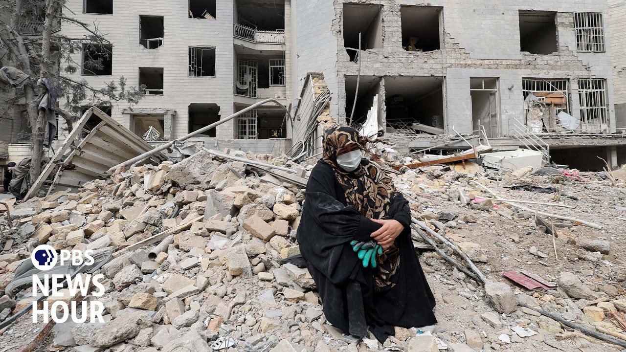 Iran’s new supreme leader vows continued retaliation across Gulf and oil routes