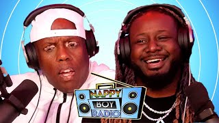 Krizz Kaliko Gets Oiled Up | T-Pains NBR Podcast EP 06