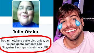 EXEMPLOS DE COMO NÃO SER NA INTERNET **piores bios do twitter**