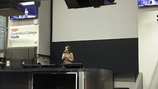 Download Lagu What do I have to say? | NadiaRe  | TEDxCopernicus College Youth MP3