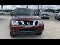 2018 Nissan Frontier SV Manchester, Shelbyville, Murfreesboro, McMinnville, Cookeville TN