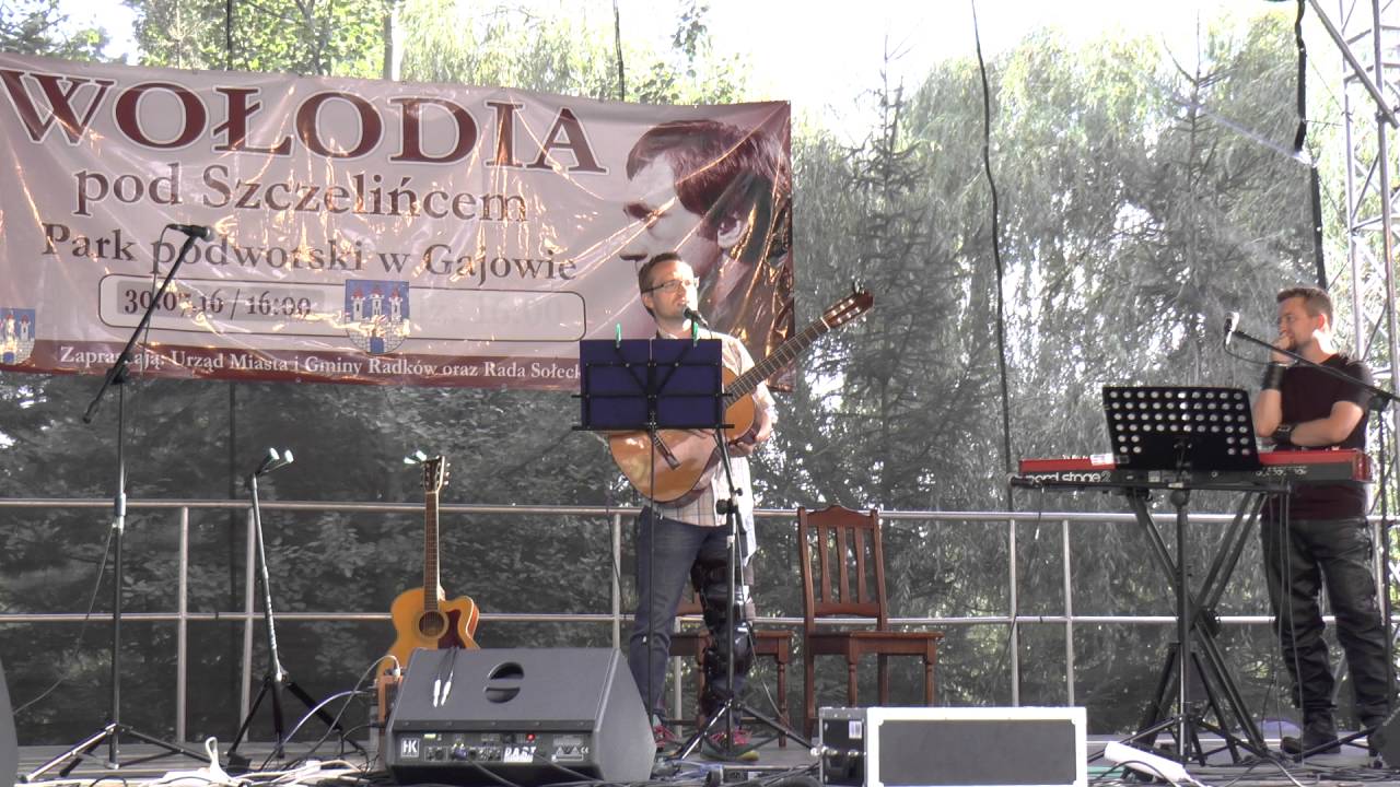 VI WOŁODIA pod SZCZELIŃCEM (4) poezja chwyty