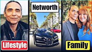 Americana Star Zahn McClarnon’s 2025 Secrets| Lifestyle 2025. #hollywood 
