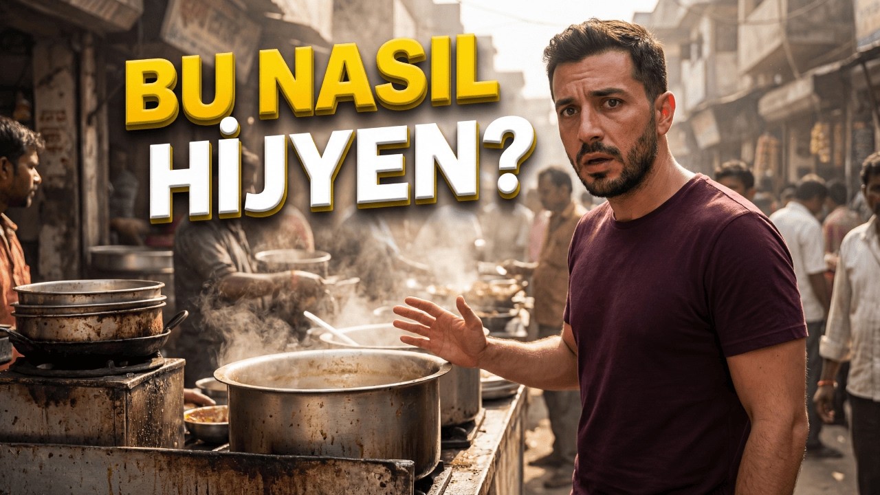 Самая негигиеничная страна: ИНДИЯ