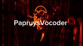 Crazy Frog - Axel F Vocoded to Moskau