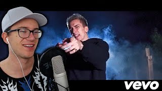 KSI'S LITTLE BROTHER - DEJI DISS TRACK (OFFICIAL MUSIC VIDEO) Reaction