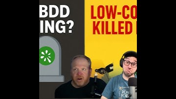 🎙️ Is BDD Dying? Did Low-Code Kill It?