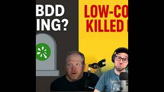 🎙️ Is BDD Dying? Did Low-Code Kill It?