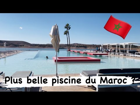JET SKI À MARRAKECH, voyage Maroc Covid-19 Saison 4 vlog 6