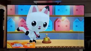 Nick Jr Promo | Party Time with New Eps Gabby's Dollhouse | Next Mon Sept 4, 2023