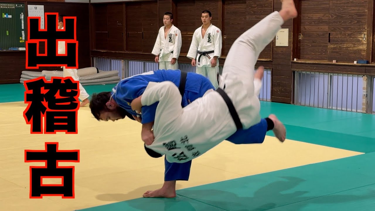 【出稽古シリーズ】佐賀北高校に出稽古に行きました。