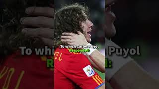 Iker Casillas and Puyol Came out as Gay 😳