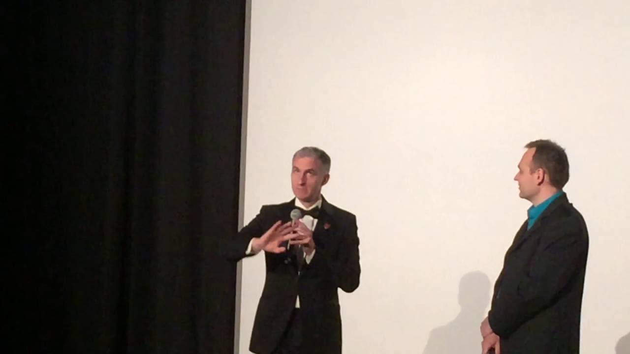 Présentation Cannes 2016 - Close encounters with vilmos zsigmond - Gérald Duchaussoy