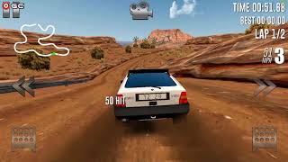 Rally Racer Drift / Rally Sports Car Racing / Android Gameplay FHD screenshot 5