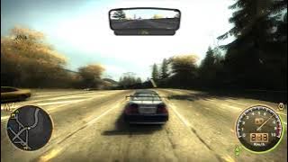 Need for Speed Most Wanted - NFSMW - BMW M3 GTR Engine Sound