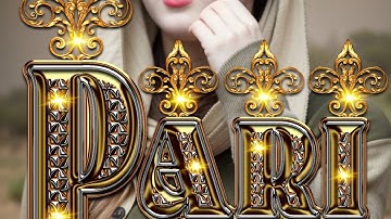 Glass Font On Android - How to Make New multi color Glass Font In Pixlab Ps Touch - Sk Creation