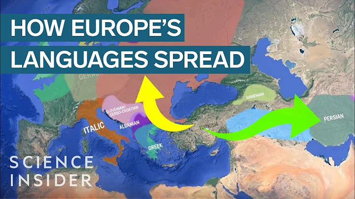 How Indo-European Languages Evolved
