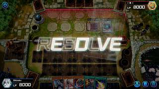 Yu-Gi-Oh! Master Duel - Enemy Surrendered After Using Nibiru #1