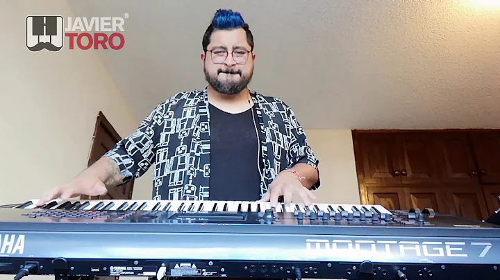 Medley Reguetn Clsico - Piano Cover