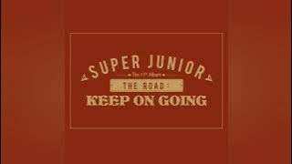 Super Junior (슈퍼주니어) - Mango [AUDIO]
