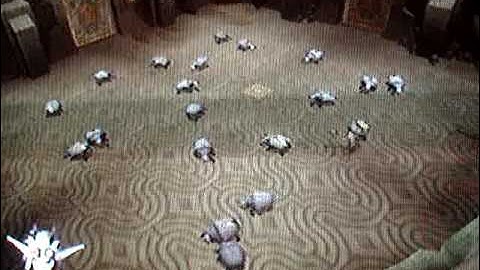 jak II MT part 2/3: pass second test of manhood