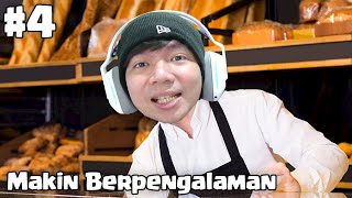Akhirnya Dapet Keuntungan Juga - Bakery Shop Simulator Indonesia #4