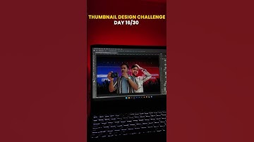 Day 16/30 of Thumbnail Design challenge 🔥 #shorts #challenge #thumbnaildesign