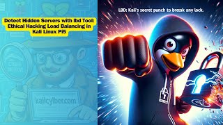 Detect Hidden Servers with lbd Tool: Ethical Hacking & Load Balancing in Kali Linux Pi5