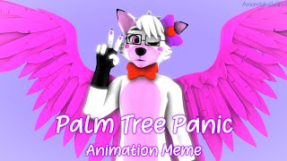 Palm Tree Panic | Animation Meme
