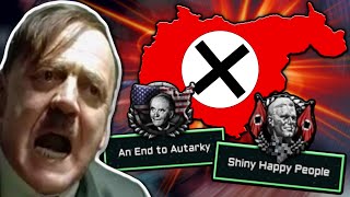 What If Speer Led Germany?! HOI4