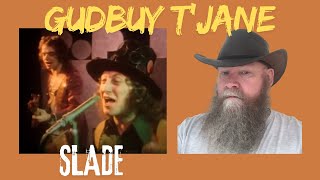 Slade - Gudbuy Tjane Top Of The Pops 1972 Reaction Commentary