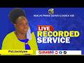 LIVE RECORDED SERVICE {4TH JUNE 2026}